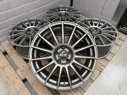 19” Oz Superturismo LM 5x120 wheels