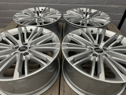 19” Audi A4 S4 5x112 Sline Wheels