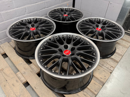 19” Audi TT 5x112 Speedline wheels ( TTS TTRS )