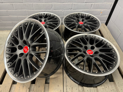 19” Audi TT 5x112 Speedline wheels ( TTS TTRS )