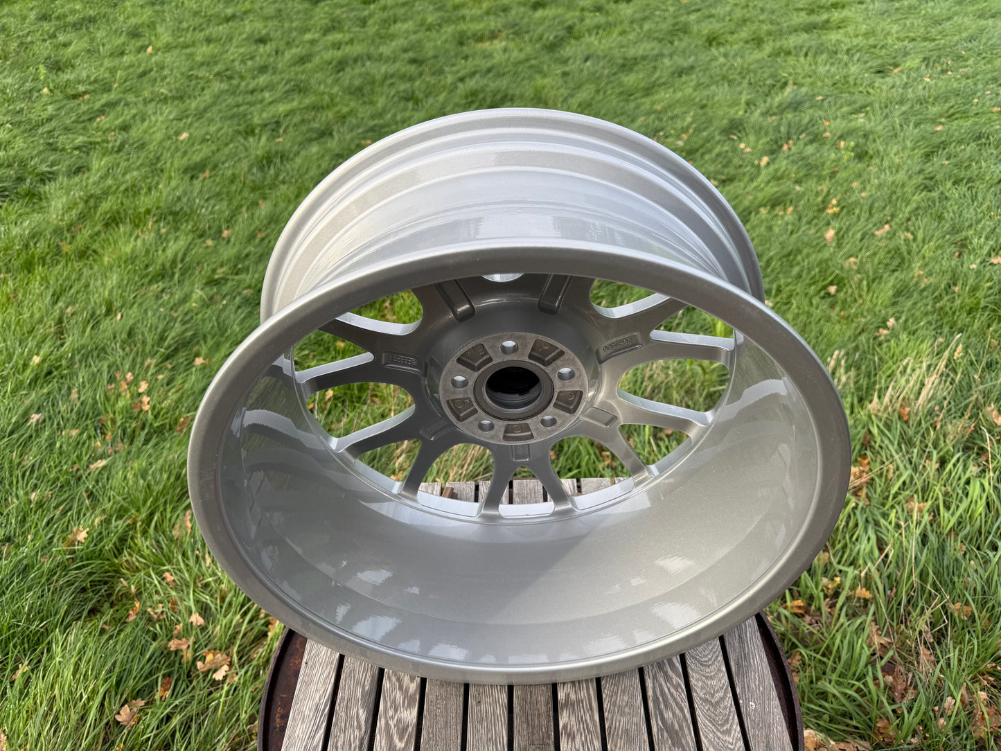 19” BBS CHR Motorsport 5x112 wheels ( CH 026 )