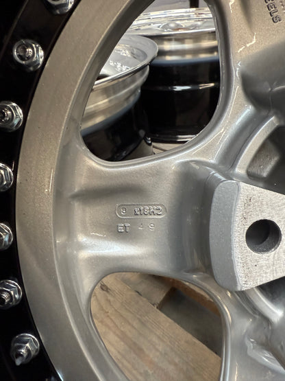 18” Eta Beta Cup wheels ( Porsche 911 964 993 Turbo )