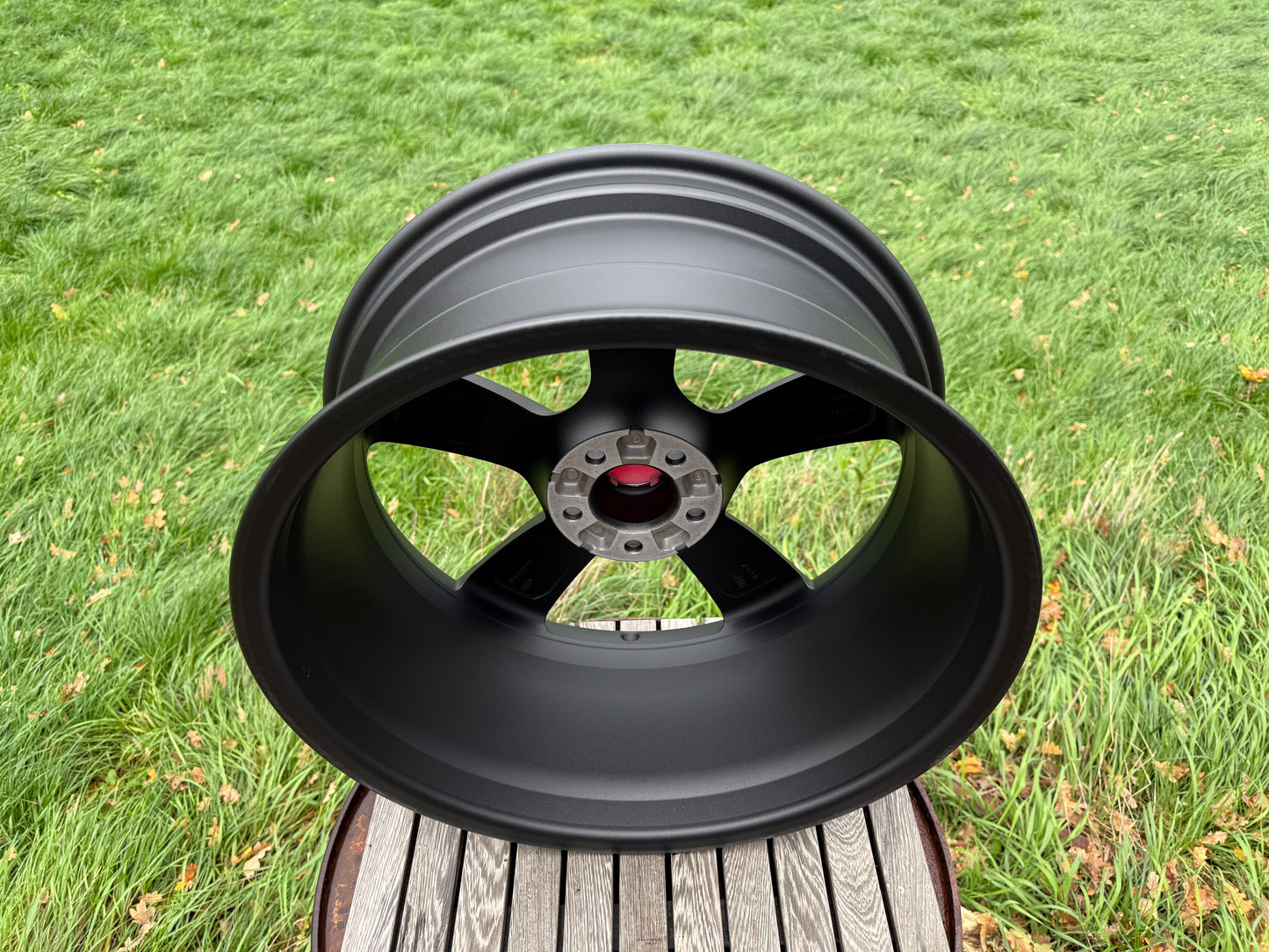 20” Audi A6 S6 Rotor 5x112 wheels