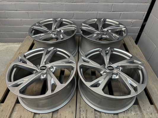 20” Audi Etron GT ( RS ) 5x130 wheels