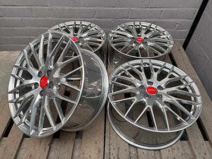 20” Original Audi TT 5x112 Yspoke wheels