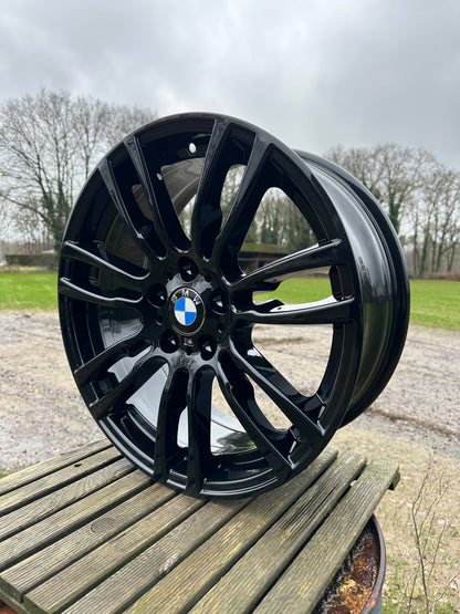 19” BMW Styling M403 5x120 wheels