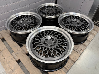 19” Rotiform LHR Forged 5x112 wheels