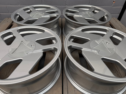 17” Nothelle Classic 5x100 wheels