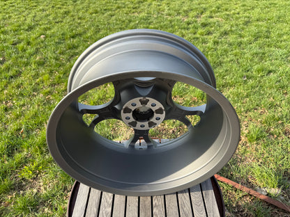 19” Alfa Romeo Prodrive 5x100 wheels ( Brera S )