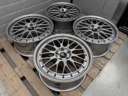 19” Mb Design Lv1 5x112 wheels