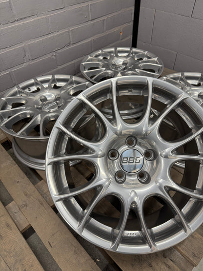 18” BBS CK 5x112 wheels ( CK 011 )