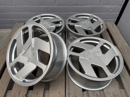 17” Nothelle Classic 5x100 wheels