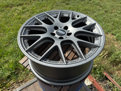 21” BBS CH-R 2 5x120 wheels ( Tesla Model S )