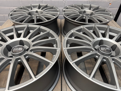 19” Oz Superturismo LM 5x120 wheels