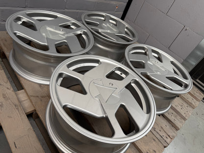 17” Nothelle Classic 5x100 wheels