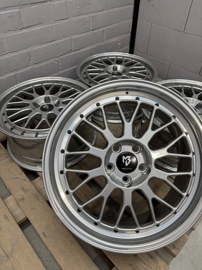 19” Mb Design Lv1 5x112 wheels