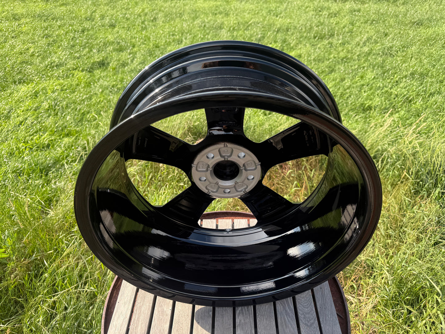 19” Vw Glendale 5x112 wheels ( Golf 6 GTI Edition 35 )