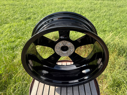 19” Vw Glendale 5x112 wheels ( Golf 6 GTI Edition 35 )