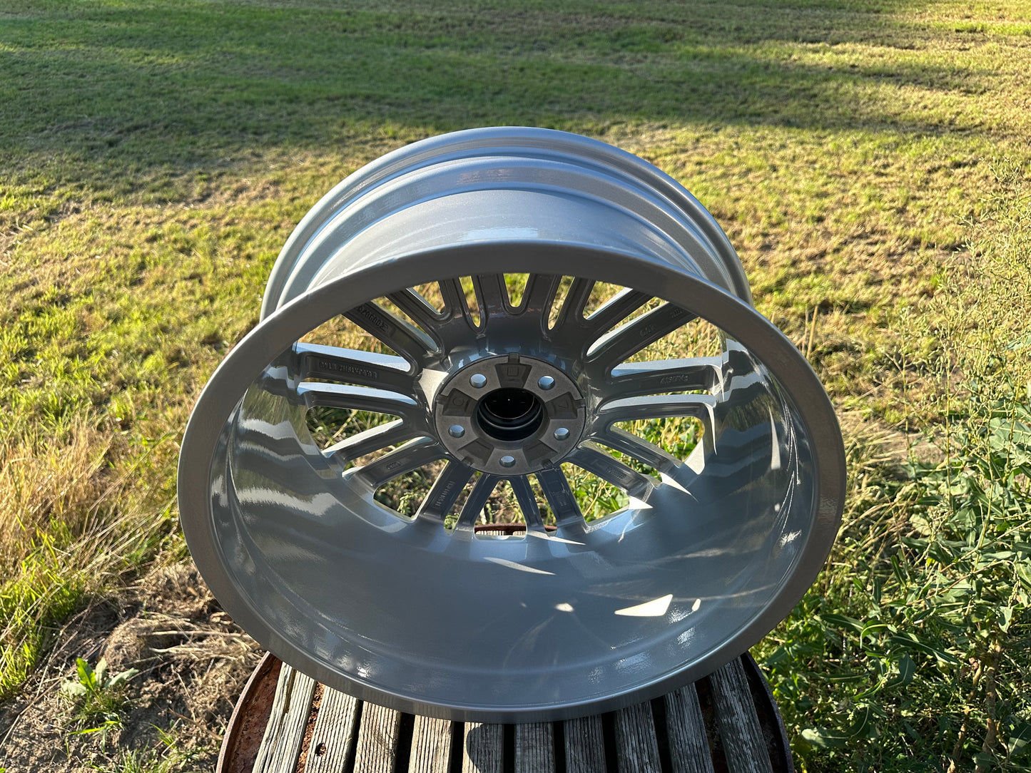 19” Audi A4 S4 5x112 Sline Wheels