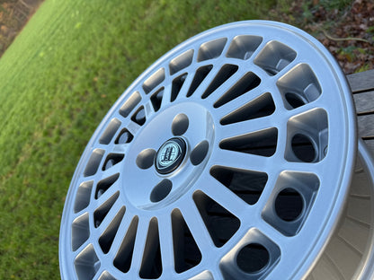 16” Lancia Delta 836 Speedline Monte Carlo 4x98 wheels