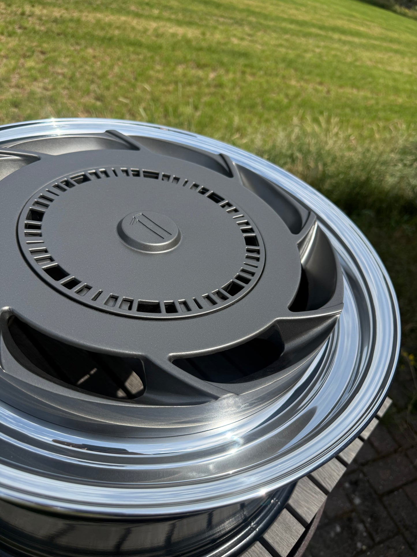 17” Custom Treser 4x108 wheels