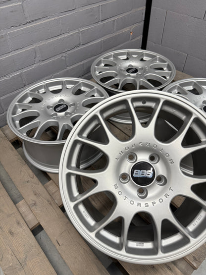 18” BBS CHR Motorsport 5x112 wheels ( CH 025 )