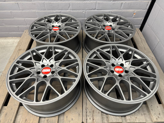 20” BBS RX-R 5x112 wheels ( RX 309 )
