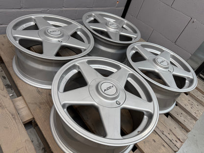 16” Azev A 5x100 wheels