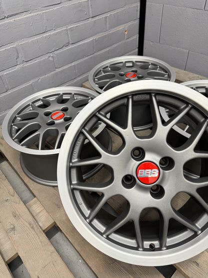 16” BBS RX 4x100 wheels ( RX211 )