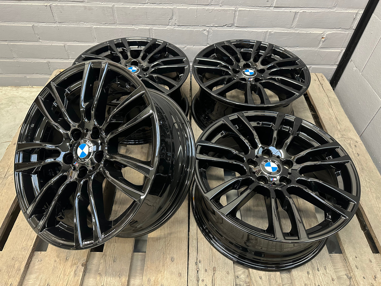 19” BMW Styling M403 5x120 wheels