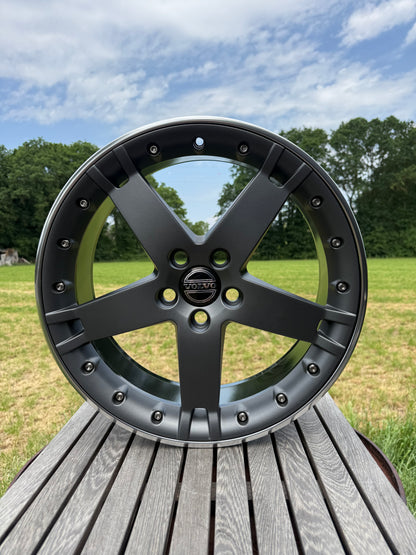 18” Volvo Medea 5x108 wheels ( C30 S40 V40 V50 )