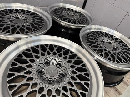 19” Rotiform LHR Forged 5x112 wheels