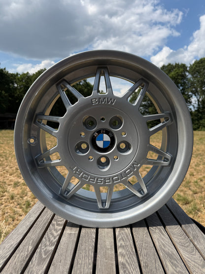 17” Bmw M3 E36 5x112 Motorsport wheels ( Styling 22 )