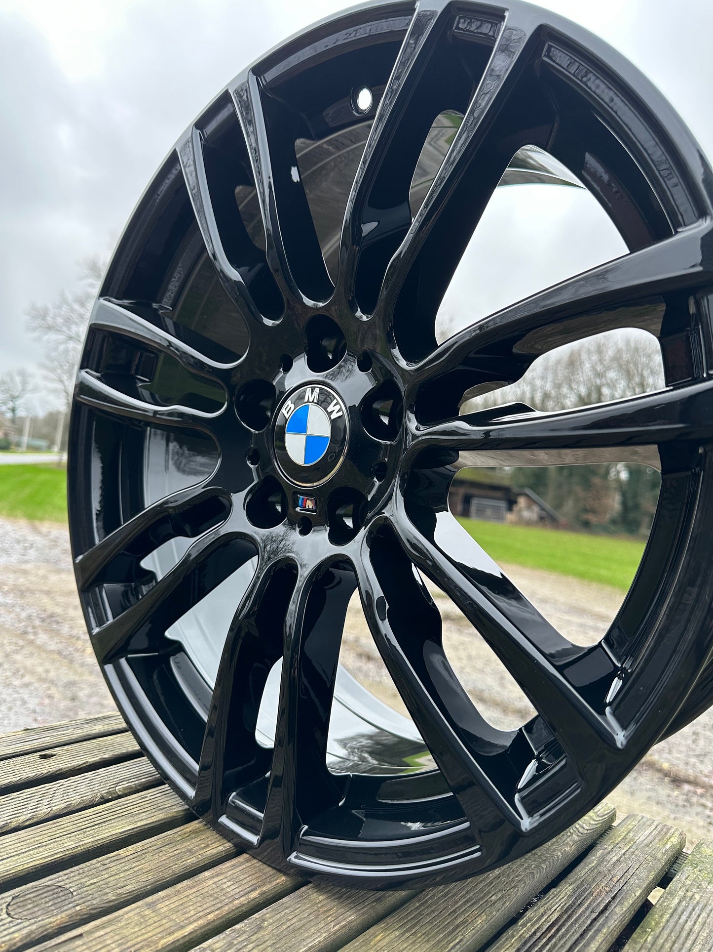 19” BMW Styling M403 5x120 wheels