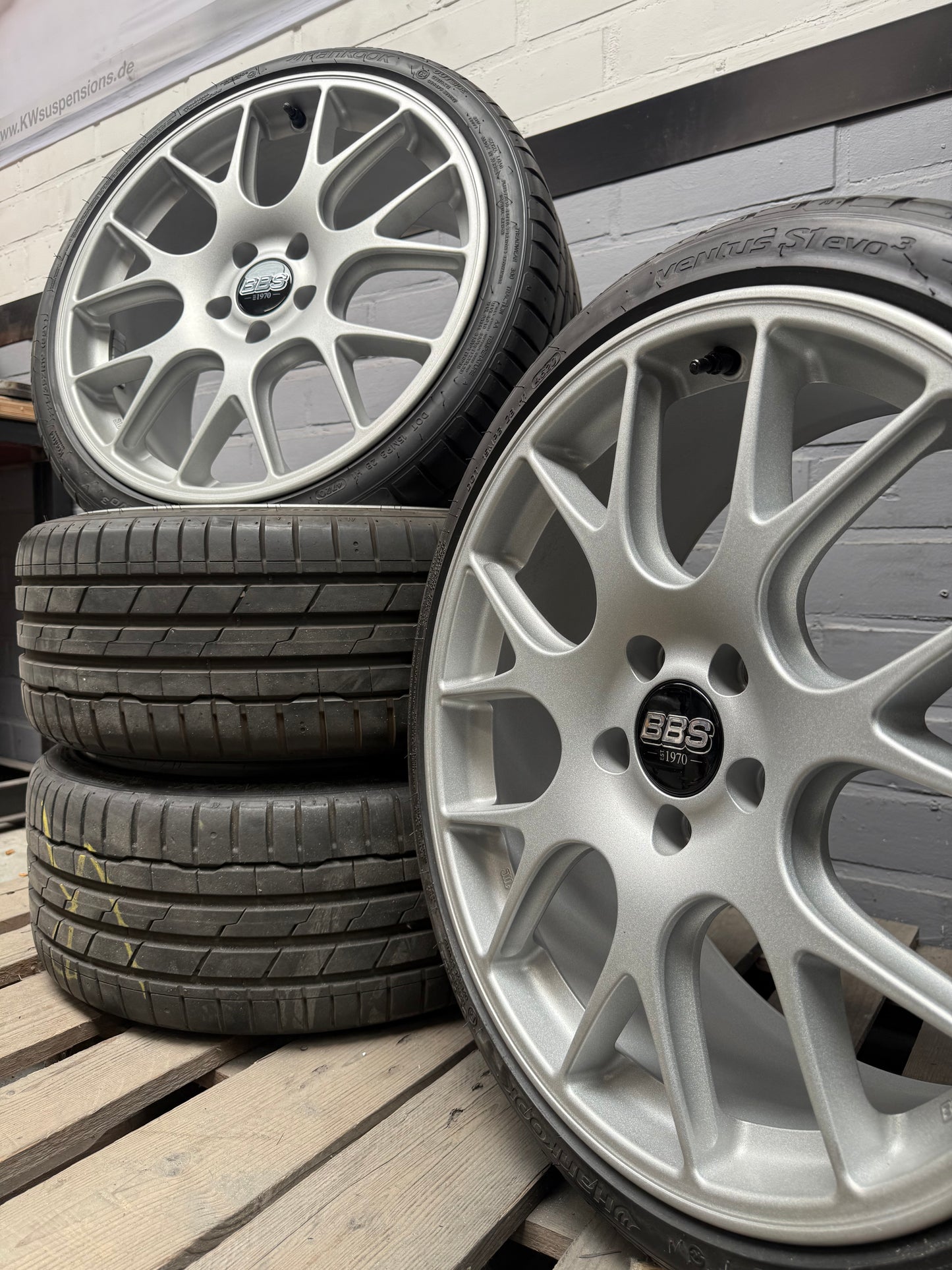 19” BBS CH-R 5x112 Wheels ( CH127 )