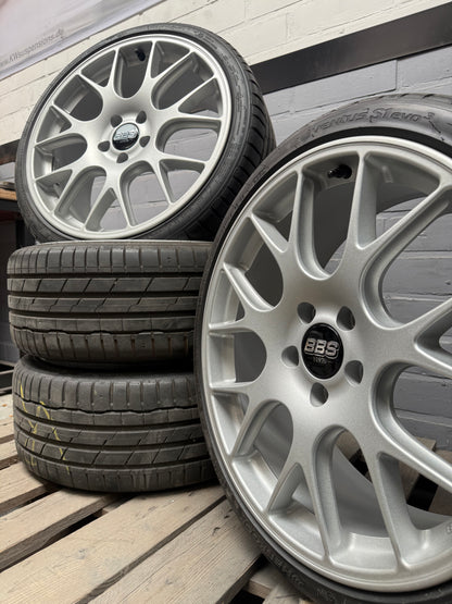 19” BBS CH-R 5x112 Wheels ( CH127 )