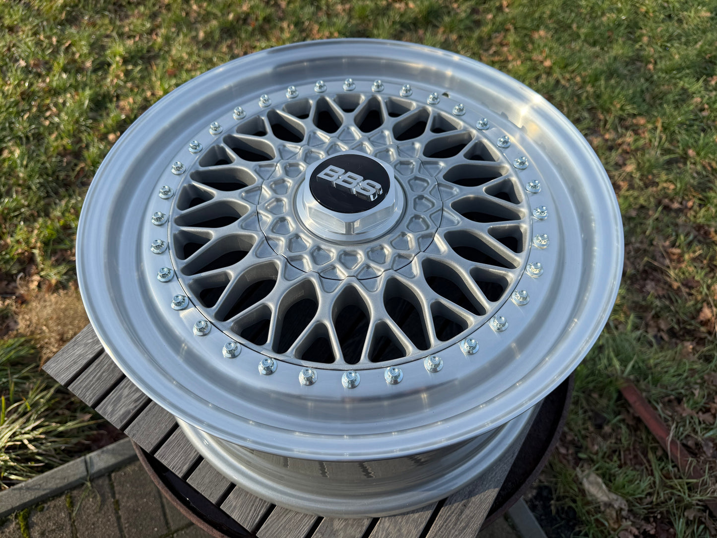 17” BBS RS 5x100 wheels ( No RS 301 )