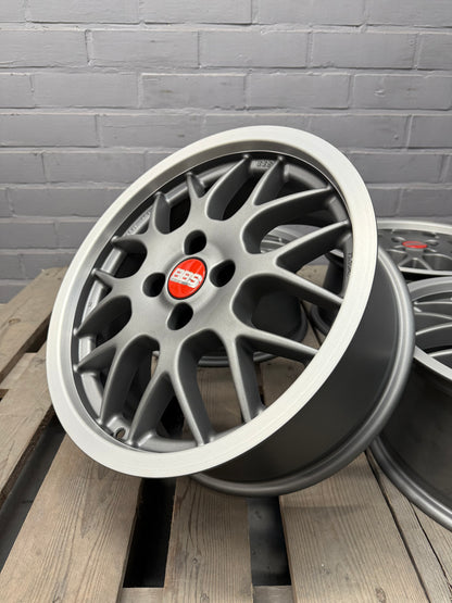 16” BBS RX 4x100 wheels ( RX211 )