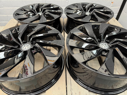 20” Vw Arteon Rosario 5x112 wheels