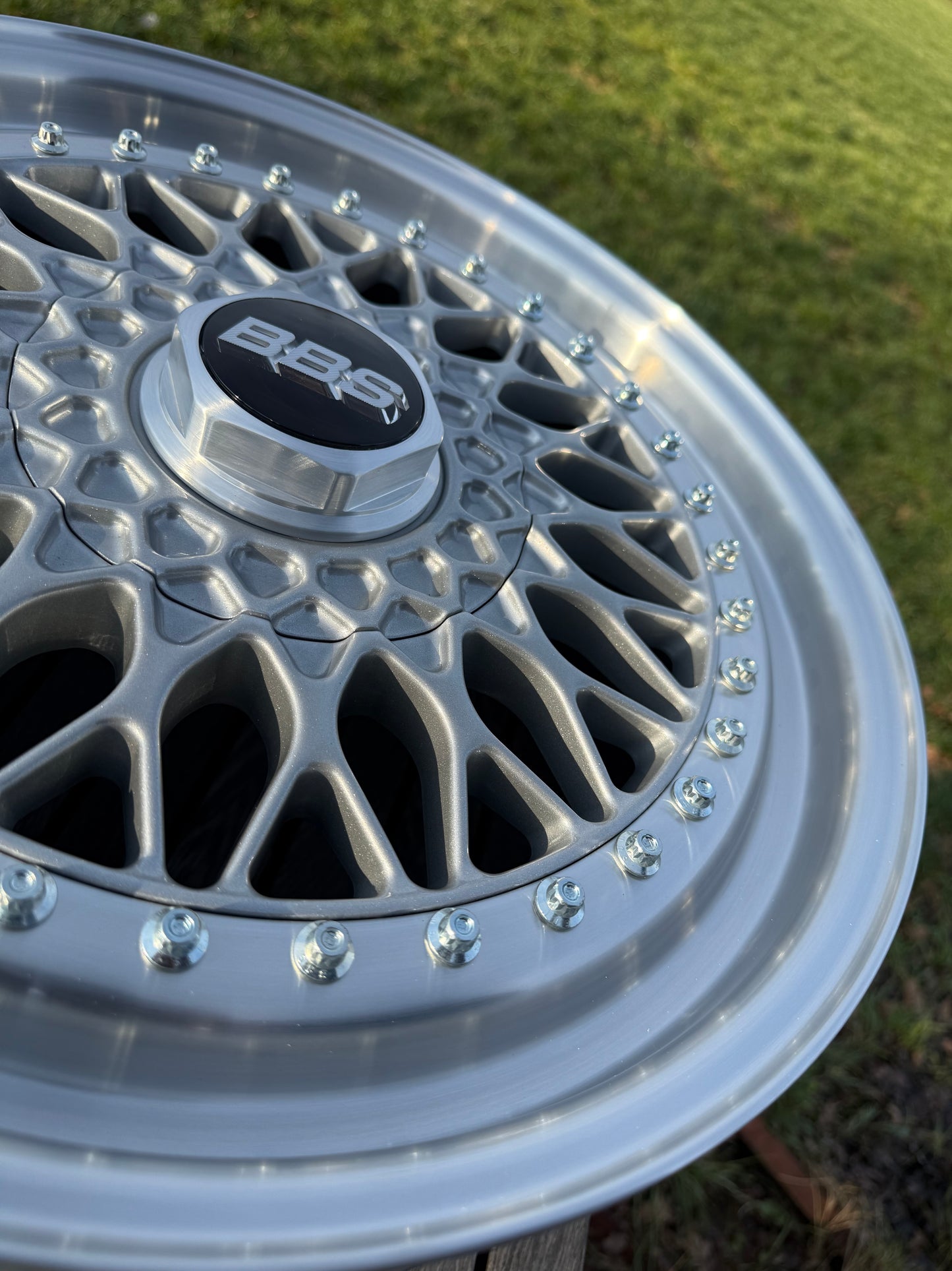 17” BBS RS 5x100 wheels ( No RS 301 )