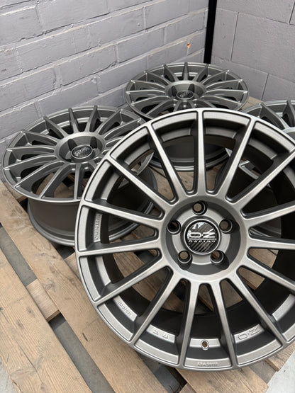 19” Oz Superturismo LM 5x120 wheels