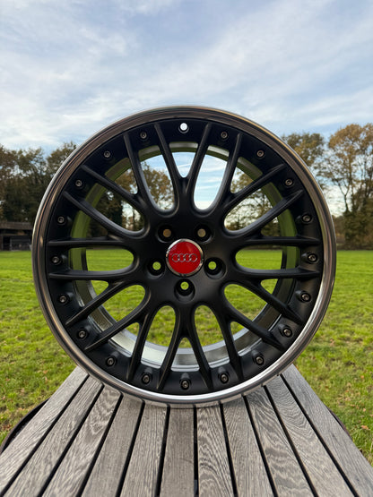 19” Audi TT 5x112 Speedline wheels ( TTS TTRS )