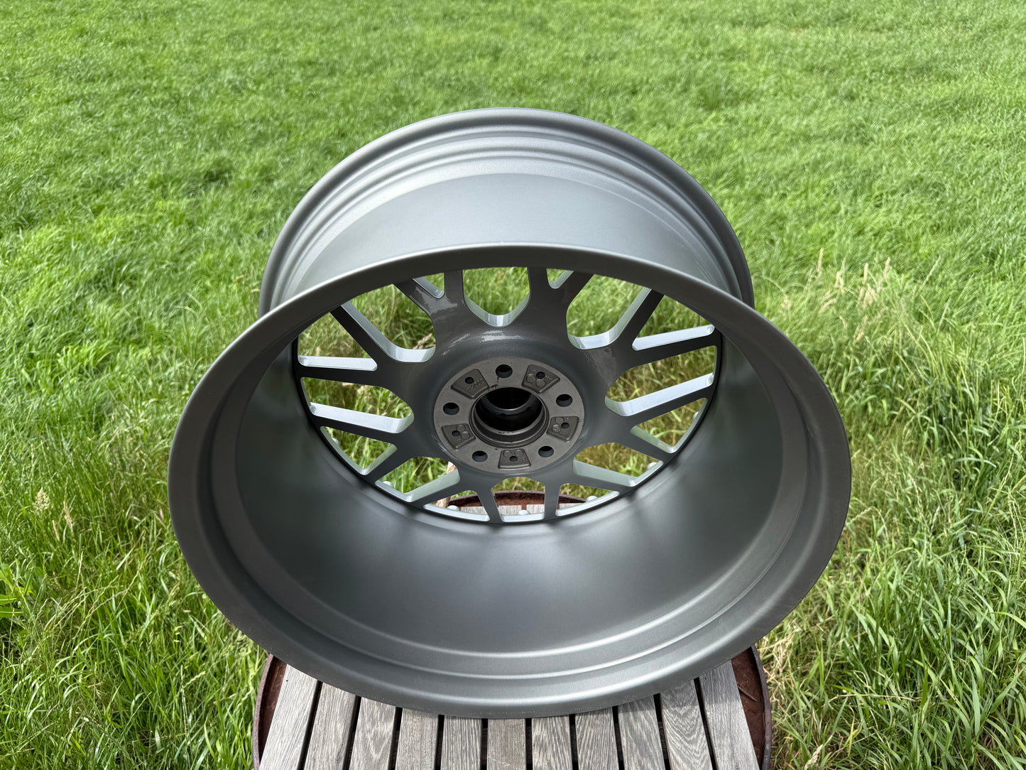 20” BBS RS2 5x120 wheels ( RS 708 709 )