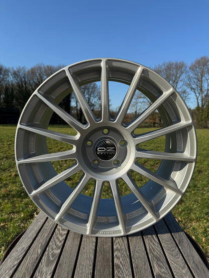 19” Oz Racing Superturismo LM 5x112 wheels