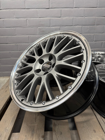 19” Custom Audi Speedline 5x112 wheels ( BBS )