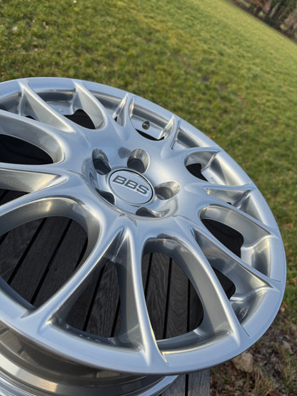 18” BBS CK 5x112 wheels ( CK 011 )