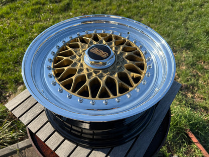 16” BBS RS 5x100 wheels ( RS 042 )