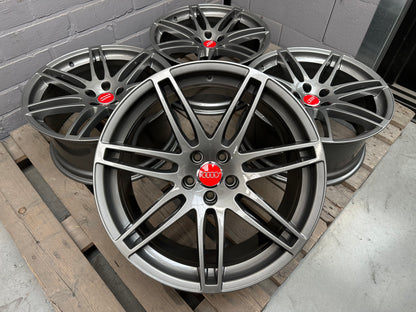 20” Audi a5 s5 5x112 wheels ( Sline )