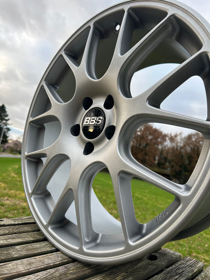 19” BBS CH-R 5x112 Motorsport wheels ( CH 126 )