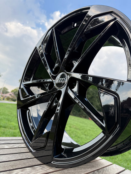 19” Audi Q3 5x112 wheels